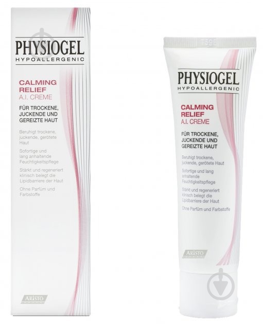 Крем денний Physiogel A.I. Stiefel Calming Relief Creme 50 мл - фото 1