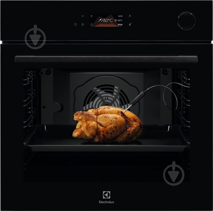 Духовой шкаф Electrolux LOC8H39WZ - фото 1