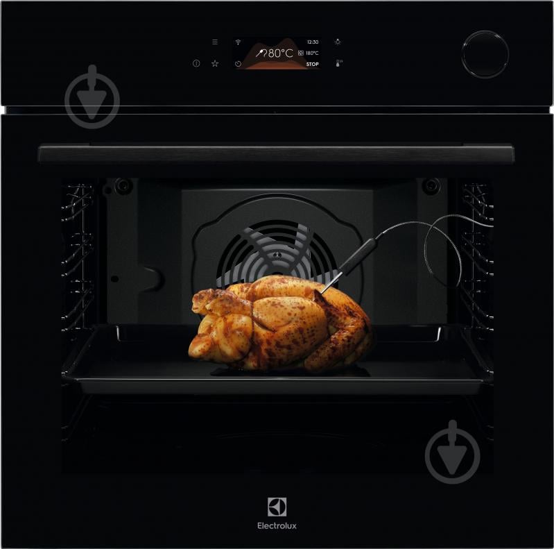 Духовой шкаф Electrolux LOC8H39WZ - фото 2