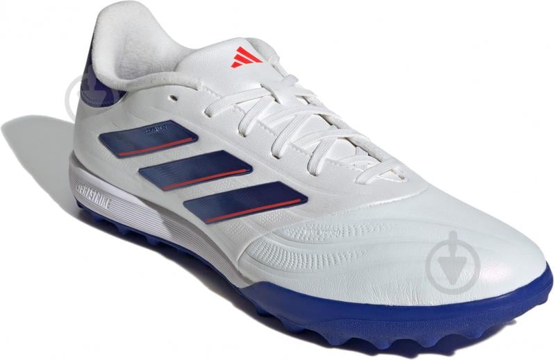 Сороконожки Adidas COPA PURE 2 LEAGUE IG6407 р.40 2/3 белый - фото 3