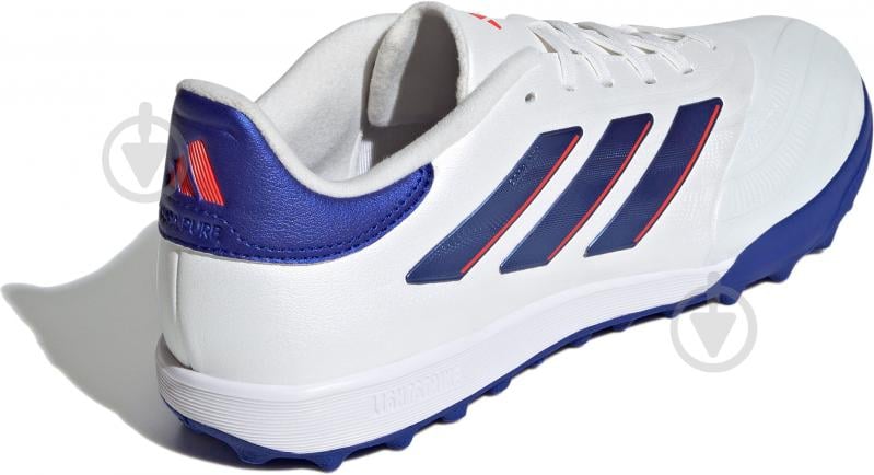 Сороконожки Adidas COPA PURE 2 LEAGUE IG6407 р.40 2/3 белый - фото 4