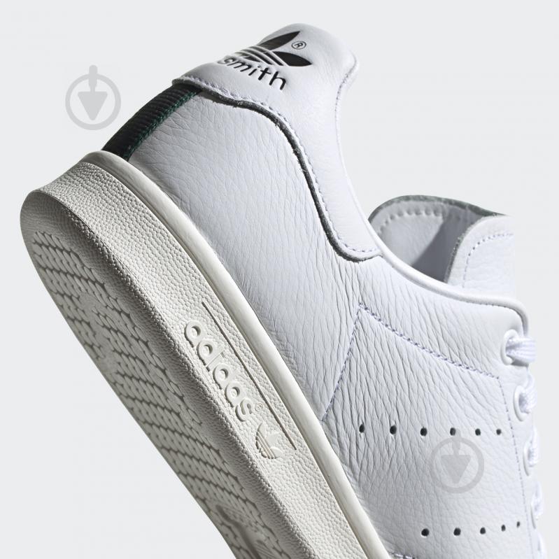 Кроссовки мужские зимние Adidas STAN SMITH F34071 р.40 2/3 белые - фото 8