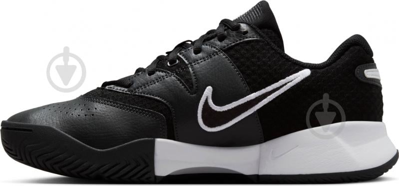 Кроссовки женские демисезонные Nike COURT LITE 4 FD6575-001 р.38 - фото 4