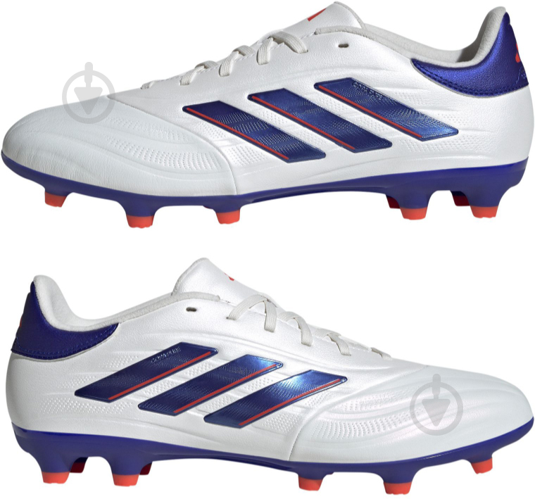 Бутсы Adidas Copa Pure 2 League FG IG6408 р.40 2/3 белый - фото 10