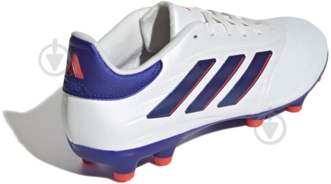 Бутсы Adidas Copa Pure 2 League FG IG6408 р.40 2/3 белый - фото 3