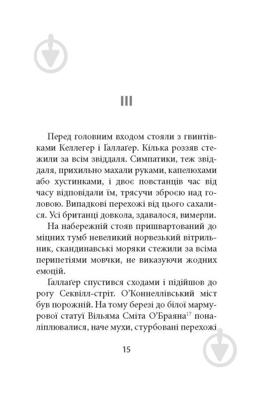 Книга Ремон Кено «З жінками по-доброму не можна. Ірландський роман Саллі Мари» - фото 13