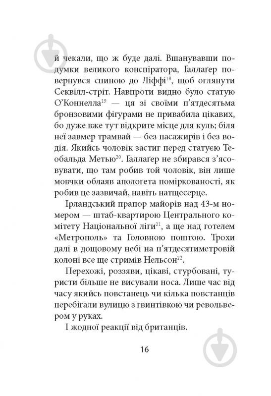 Книга Ремон Кено «З жінками по-доброму не можна. Ірландський роман Саллі Мари» - фото 14