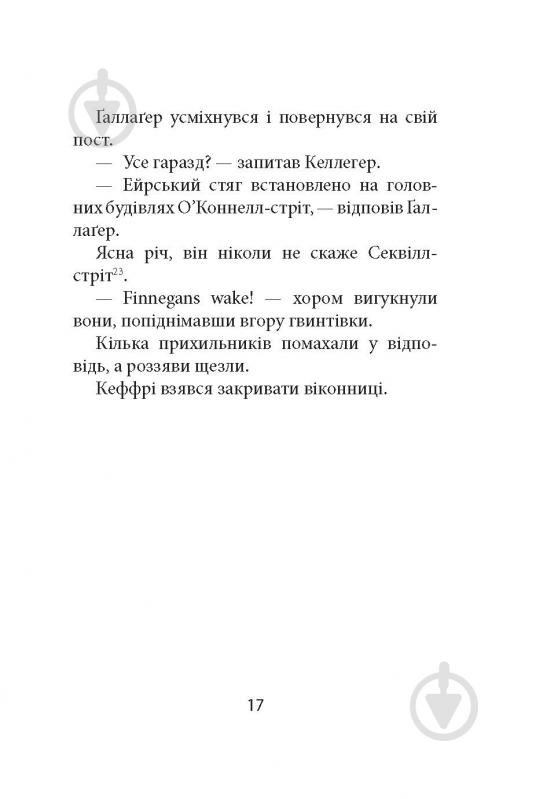 Книга Ремон Кено «З жінками по-доброму не можна. Ірландський роман Саллі Мари» - фото 15