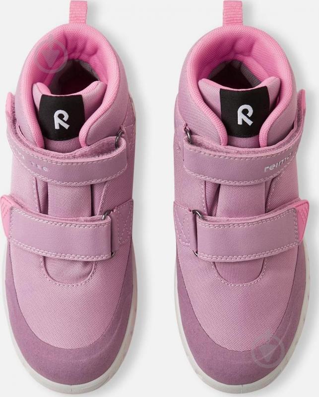 Ботинки детские Reima Reimatec Patter 2.0 5400042A-4500 р.26 розовый - фото 3 Ботинки детские Reima Reimatec Patter 2.0 5400042A-4500 р.26 розовый - фото 3