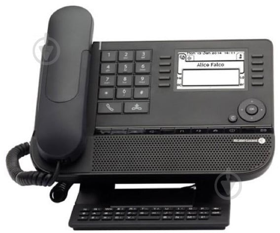 Телефон Alcatel-Lucent 8039 Premium DeskPhones - фото 1