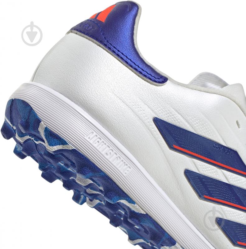 Сороконожки Adidas COPA PURE 2 ELITE T IG8685 р.40 2/3 белый - фото 6