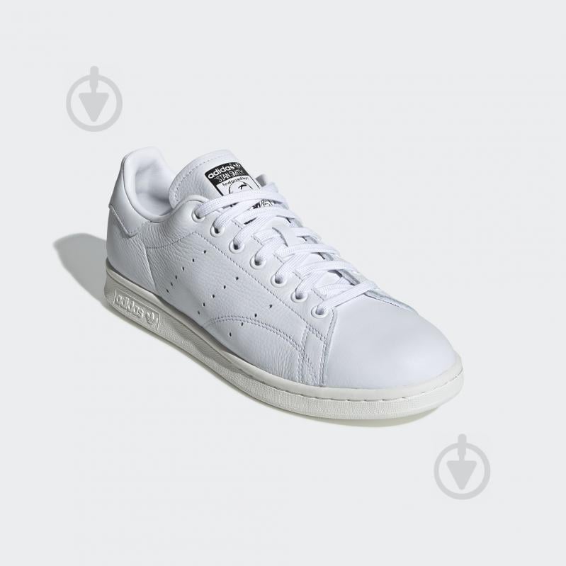 Кроссовки мужские зимние Adidas STAN SMITH F34071 р.42 2/3 белые - фото 4