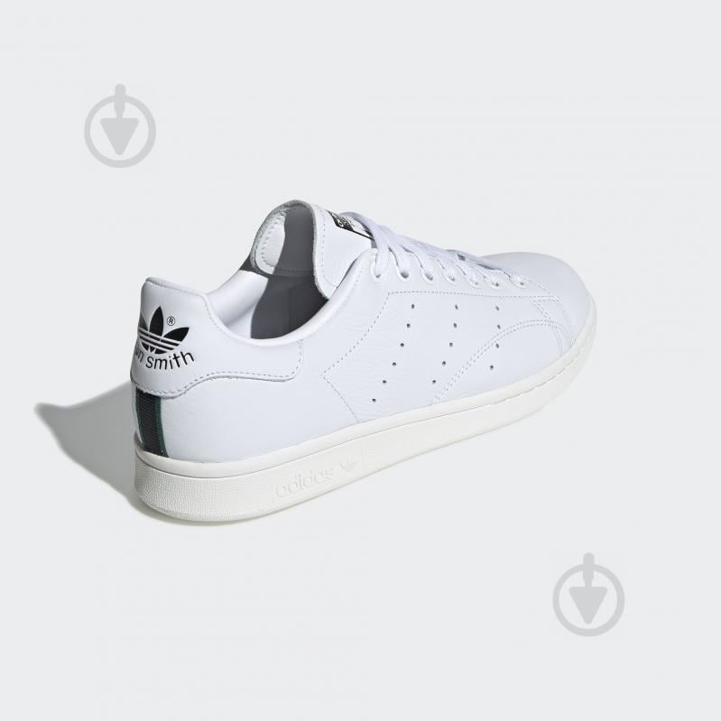 Кроссовки мужские зимние Adidas STAN SMITH F34071 р.42 2/3 белые - фото 5