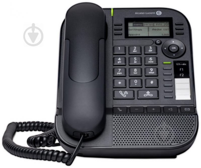 Телефон Alcatel-Lucent 8019S DeskPhones - фото 1