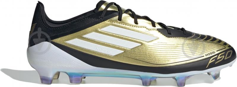 Бутси Adidas F50 ELITE FG MESSI IG6717 р.40 2/3 жовтий - фото 1