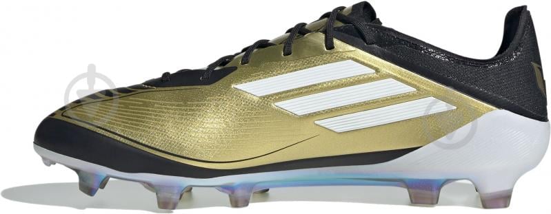 Бутси Adidas F50 ELITE FG MESSI IG6717 р.40 2/3 жовтий - фото 2