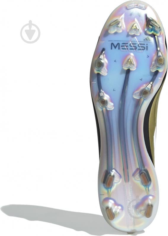 Бутси Adidas F50 ELITE FG MESSI IG6717 р.40 2/3 жовтий - фото 9