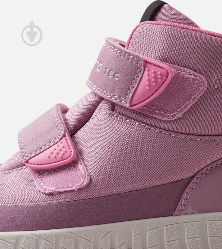 Ботинки детские Reima Reimatec Patter 2.0 5400042A-4500 р.30 розовый - фото 8