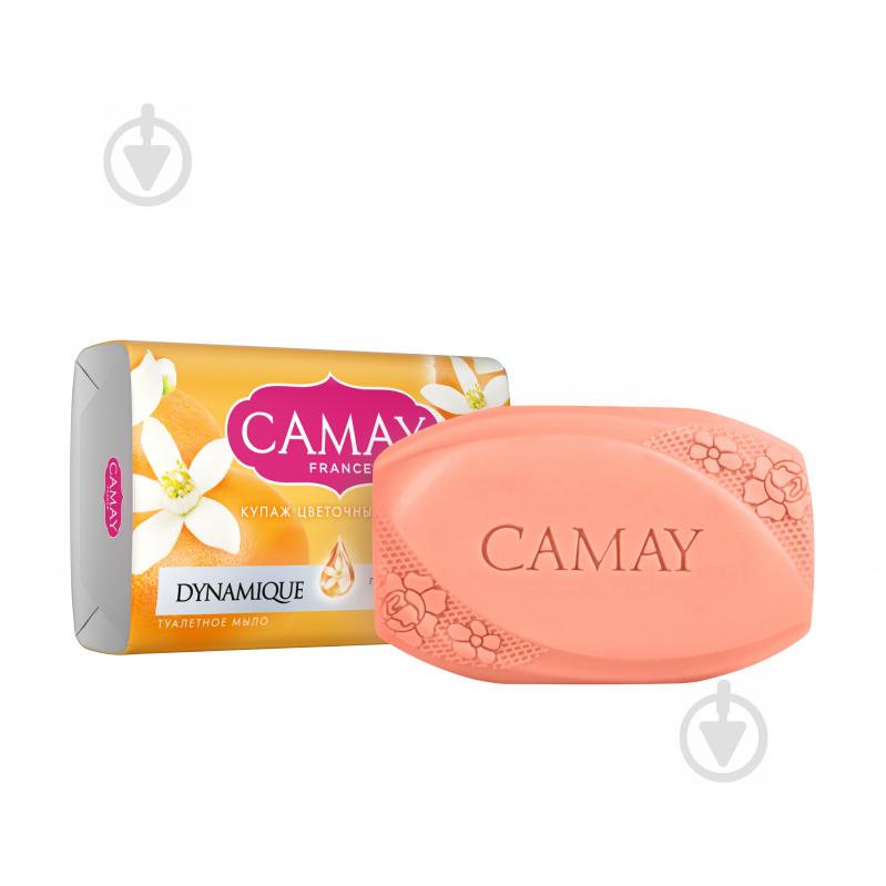 Мило Camay Dynamique Grapefruit 85 г - фото 2