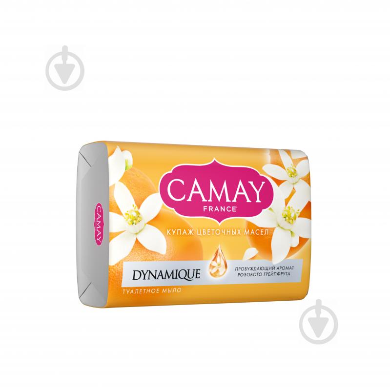 Мило Camay Dynamique Grapefruit 85 г - фото 5