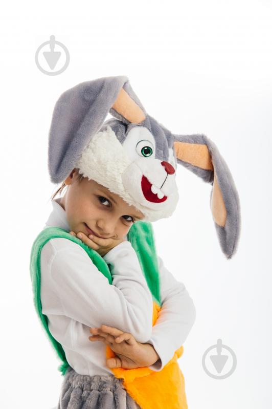 Взрослый костюм кролика (6536), 54-58.