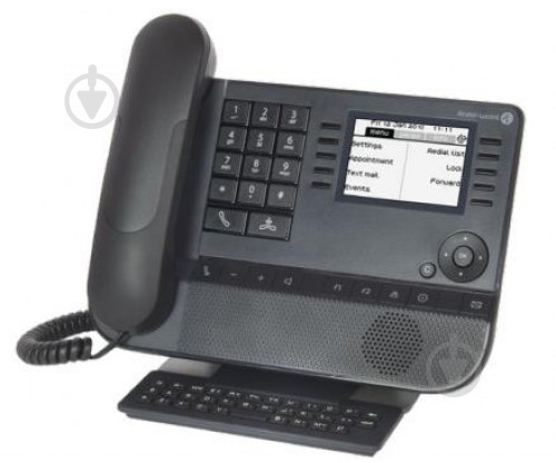 Телефон Alcatel-Lucent 8039s INT Premium Deskphone - фото 3