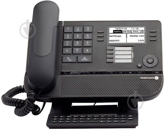 Телефон Alcatel-Lucent 8039s INT Premium Deskphone - фото 2