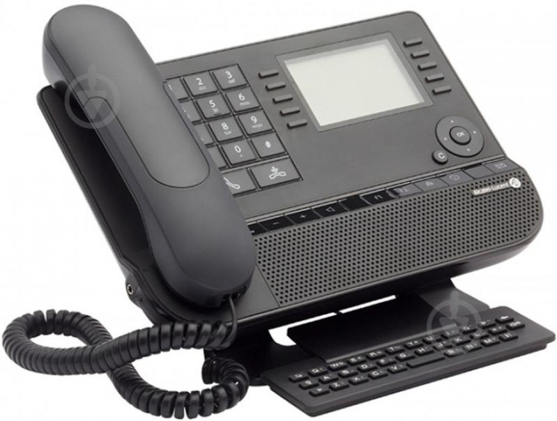 Телефон Alcatel-Lucent 8039s INT Premium Deskphone - фото 4