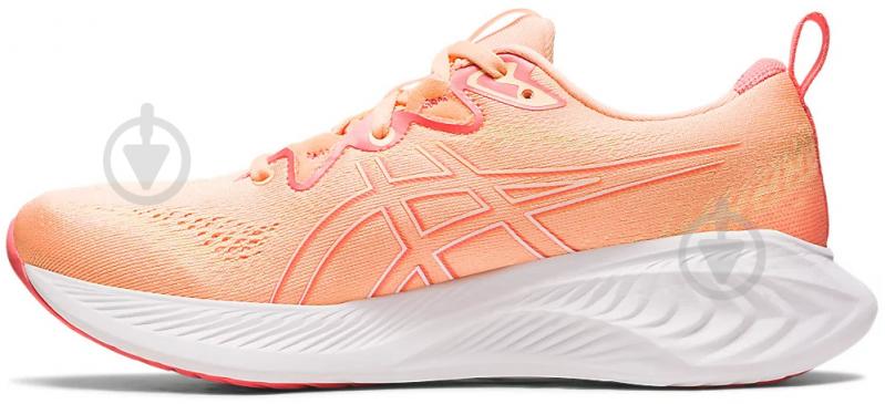 Кроссовки женские демисезонные Asics GEL-CUMULUS 25 1012B441-800 р.37 оранжевые - фото 2