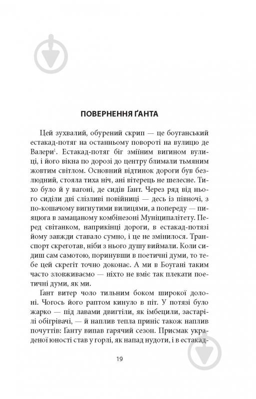 Книга Кевин Барри «Місто Боуган: Роман» - фото 14