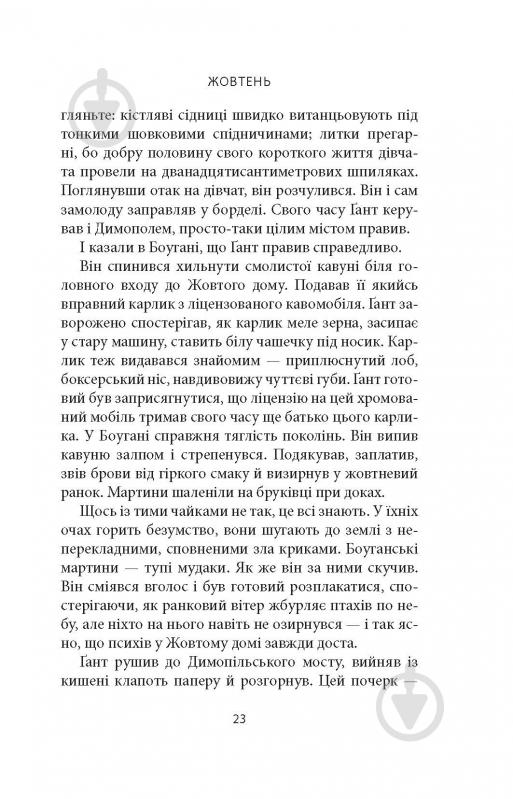 Книга Кевин Барри «Місто Боуган: Роман» - фото 18