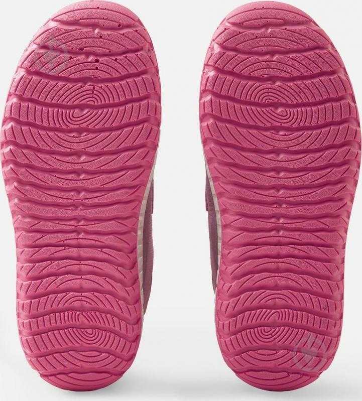 Ботинки детские Reima Reimatec Patter 2.0 5400042A-4500 р.35 розовый - фото 6 Ботинки детские Reima Reimatec Patter 2.0 5400042A-4500 р.35 розовый - фото 6