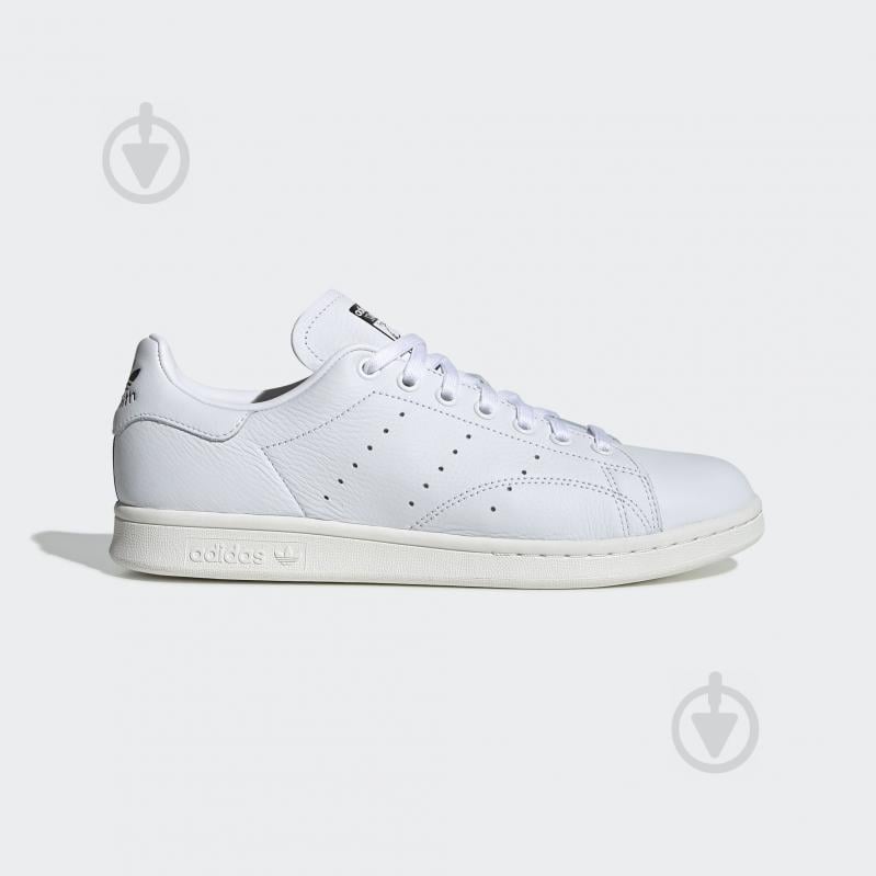 Кроссовки мужские зимние Adidas STAN SMITH F34071 р.47 1/3 белые - фото 1