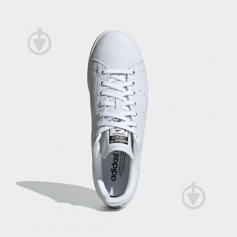 Кроссовки мужские зимние Adidas STAN SMITH F34071 р.47 1/3 белые - фото 2