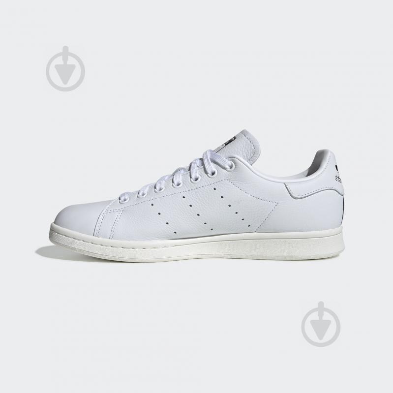 Кроссовки мужские зимние Adidas STAN SMITH F34071 р.47 1/3 белые - фото 6