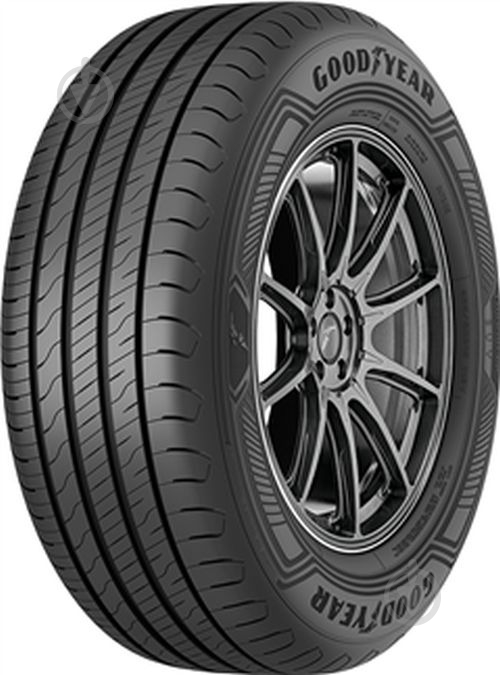 Шина Goodyear Efficient Grip 2 XL 215/60 R17 100 H літо - фото 1