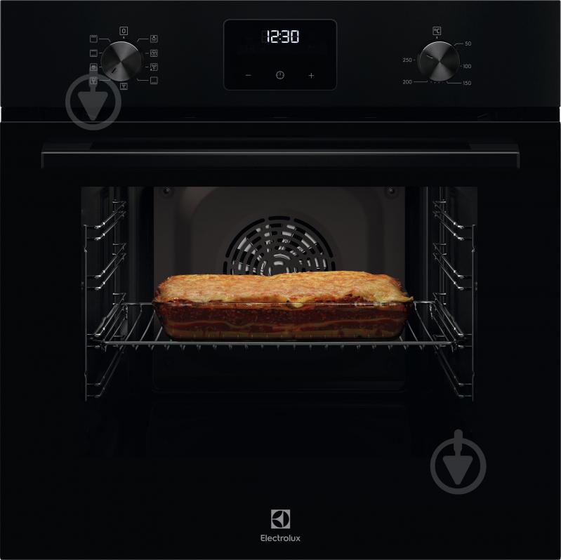 Духова шафа Electrolux LOFGF00BK - фото 1