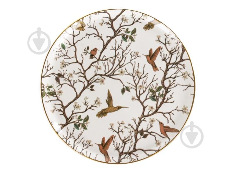 Блюдо для торта Lefard Bird 30 см 769-074 - фото 3