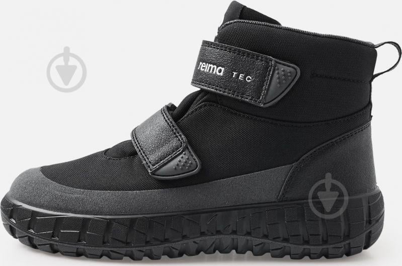 Черевики дитячі Reima Reimatec Patter 2.0 5400042A-999A р.27 чорний - фото 1