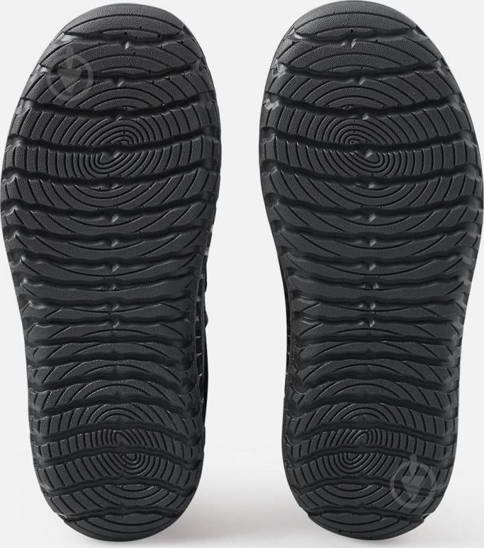 Черевики дитячі Reima Reimatec Patter 2.0 5400042A-999A р.27 чорний - фото 6