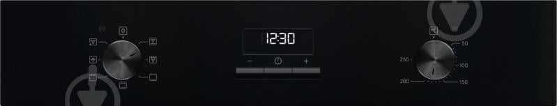 Духовой шкаф Electrolux LOH3H00BK - фото 2