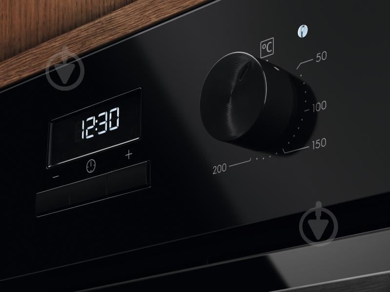 Духовой шкаф Electrolux LOH3H00BK - фото 3