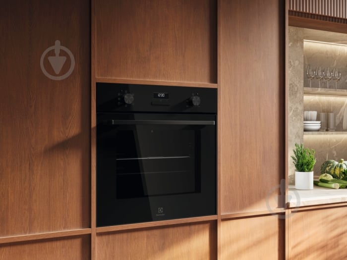 Духовой шкаф Electrolux LOH3H00BK - фото 12