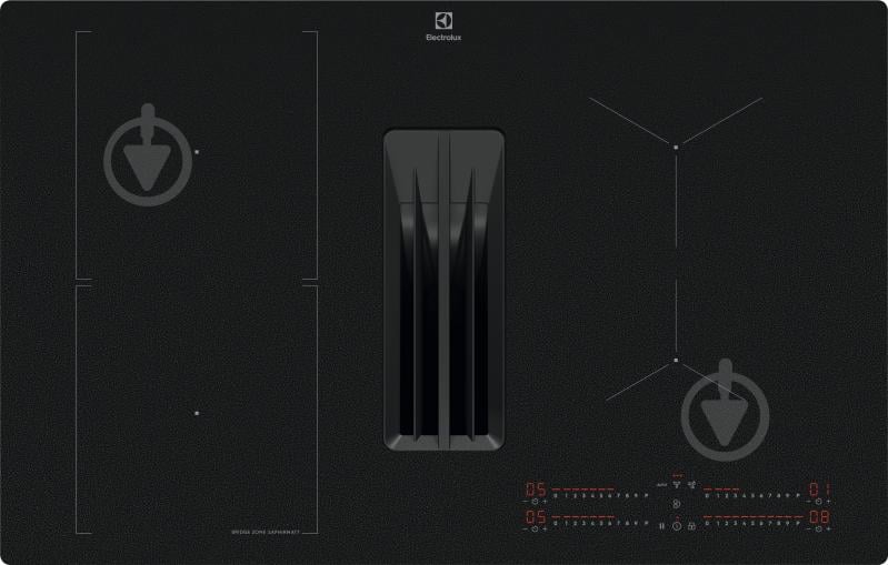 Варочная поверхность индукционная Electrolux ECC83443CZ - фото 1 Варочная поверхность индукционная Electrolux ECC83443CZ - фото 1