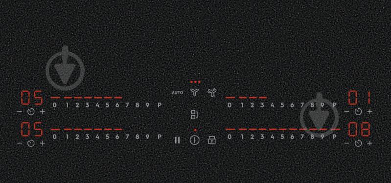Варочная поверхность индукционная Electrolux ECC83443CZ - фото 2 Варочная поверхность индукционная Electrolux ECC83443CZ - фото 2
