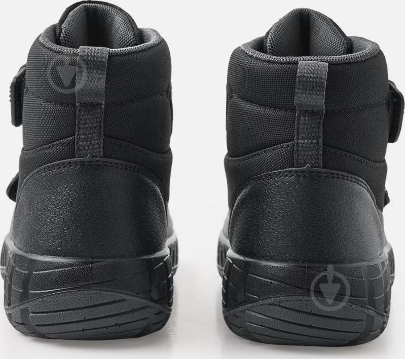 Черевики дитячі Reima Reimatec Patter 2.0 5400042A-999A р.31 чорний - фото 5 Черевики дитячі Reima Reimatec Patter 2.0 5400042A-999A р.31 чорний - фото 5