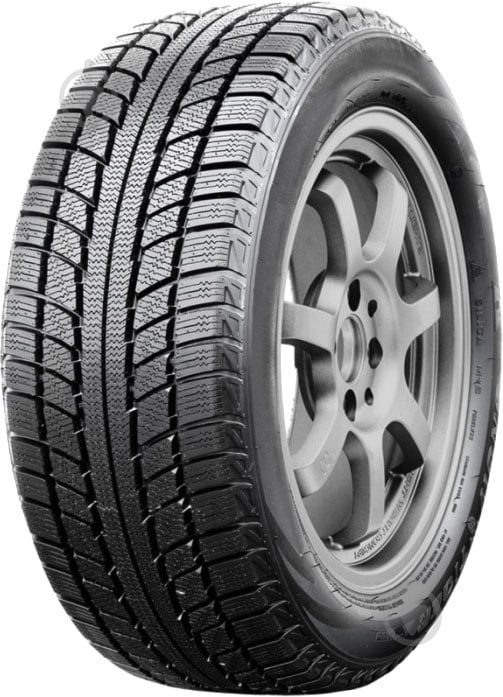 Шина TRIANGLE TR777 175/70R13 82 T нешипованая зима - фото 1