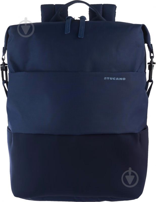 Рюкзак Tucano Modo Backpack MBP 16" blue (BMDOK-B) - фото 2 Рюкзак Tucano Modo Backpack MBP 16" blue (BMDOK-B) - фото 2