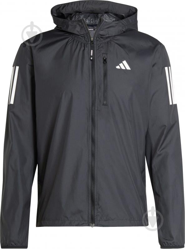 Куртка мужская демисезонная Adidas OTR B JKT IN1483 р.S черная - фото 6