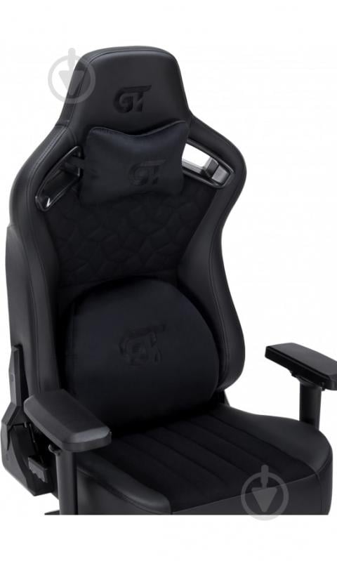 Кресло игровое GT Racer X-5184 черный - фото 10 Кресло игровое GT Racer X-5184 черный - фото 10